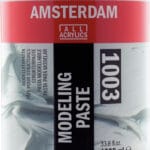 Amsterdam Modeling paste 1003 jar 1000 ml
