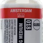 Amsterdam Glazing medium gloss 018 bottle 250 ml