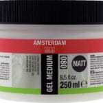 Amsterdam Gel medium matt 080 jar 250 ml
