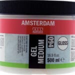 Amsterdam Gel medium gloss 094 jar 500 ml