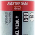 Amsterdam Gel medium gloss 094 jar 1000 ml
