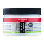 Amsterdam Extra heavy gel medium matt 022 jar 250 ml