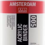 Amsterdam Acrylic binder 005 jar 1000 ml