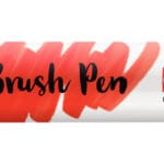 Ecoline Brush Pen Scarlet 334