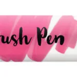 Ecoline Brush Pen Carmine 318