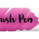 Ecoline Brush Pen Magenta 337