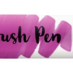 Ecoline Brush Pen Red Violet 545