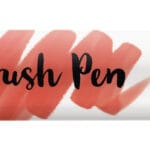 Ecoline Brush Pen Burnt Sienna 411