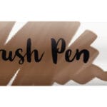 Ecoline Brush Pen Sepia 416