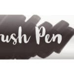 Ecoline Brush Pen Warm Grey 718