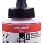 Amsterdam Acrylic Ink Bottle 30 ml Light Rose 361