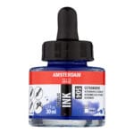 Amsterdam Acrylic Ink Bottle 30 ml Ultramarine 504