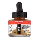 Amsterdam Acrylic Ink Bottle 30 ml Deep Gold 803