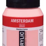 Amsterdam Standard Series Acrylic Jar 500 ml Venetian Rose 316