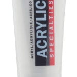 Amsterdam Standard Series Acrylic Tube 120 ml Pearl White 817