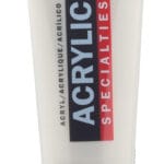 Amsterdam Standard Series Acrylic Tube 120 ml Pearl Yellow 818