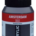 Amsterdam Standard Series Acrylic Jar 500 ml Payne's Grey 708