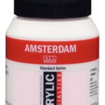Amsterdam Standard Series Acrylic Jar 500 ml Pearl Violet 821