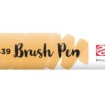 Ecoline Brush Pen Sepia Light 439