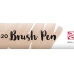 Ecoline Brush Pen Beige 420