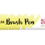 Ecoline Brush Pen Pastel Yellow 226