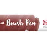 Ecoline Brush Pen Mahogany 441