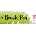 Ecoline Brush Pen Grass Green 676