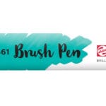 Ecoline Brush Pen Turquoise Green 661