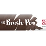 Ecoline Brush Pen Sepia Deep 440