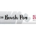 Ecoline Brush Pen Cold Grey Light 738