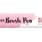 Ecoline Brush Pen Pastel Rose 390