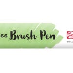 Ecoline Brush Pen Pastel Green 666
