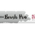 Ecoline Brush Pen Grey 704