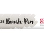 Ecoline Brush Pen Warm Grey Light 728