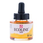 Ecoline Liquid Watercolour Bottle 30 ml Chartreuse 233