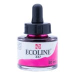 Ecoline Liquid Watercolour Bottle 30 ml Magenta 337