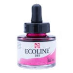 Ecoline Liquid Watercolour Bottle 30 ml Light Rose 361