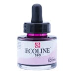 Ecoline Liquid Watercolour Bottle 30 ml Pastel Rose 390