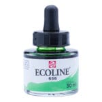Ecoline Liquid Watercolour Bottle 30 ml Forest Green 656