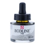 Ecoline Liquid Watercolour Bottle 30 ml Warm Grey 718