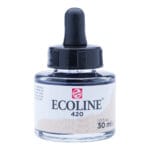 Ecoline Liquid Watercolour Bottle 30 ml Beige 420