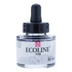Ecoline Liquid Watercolour Bottle 30 ml Cold Grey Light 738