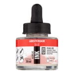 Amsterdam Acrylic Ink Bottle 30 ml Pearl Red 819