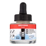 Amsterdam Acrylic Ink Bottle 30 ml Pearl Blue 820
