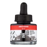 Amsterdam Acrylic Ink Bottle 30 ml Graphite 840