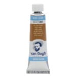 Van Gogh Watercolour Tube 10 ml Yellow Ochre 227