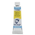 Van Gogh Watercolour Tube 10 ml Azo Yellow Light 268