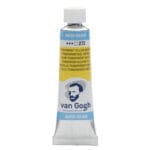 Van Gogh Watercolour Tube 10 ml Transparent Yellow Medium 272