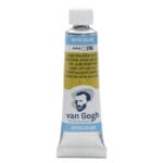 Van Gogh Watercolour Tube 10 ml Azomethine Green Yellow 296