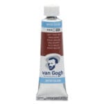 Van Gogh Watercolour Tube 10 ml Light Oxide Red 339